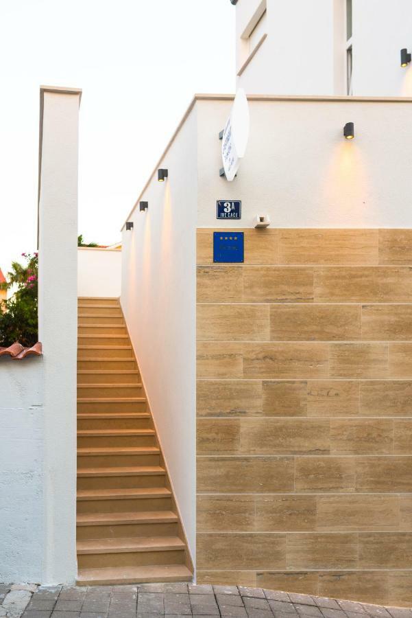 Apartments Dalmatino Vodice Exterior foto