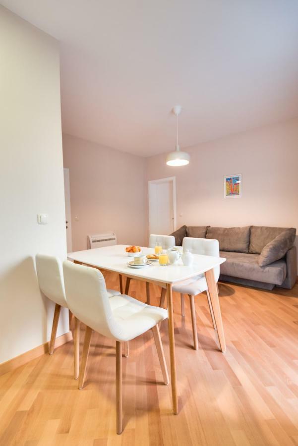 Apartments Dalmatino Vodice Exterior foto